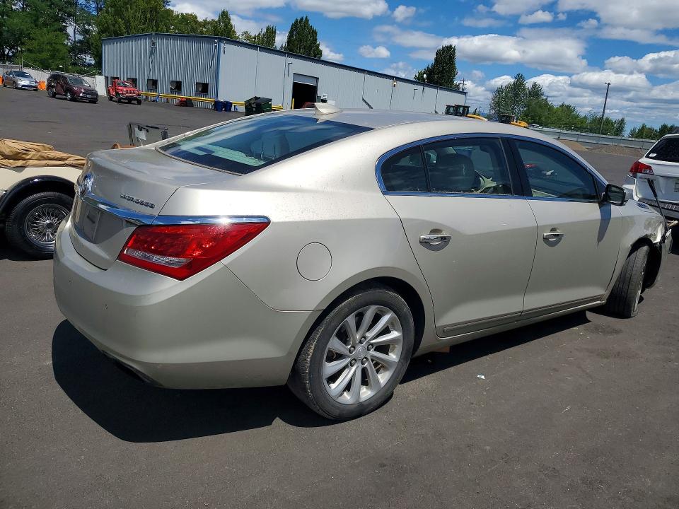 Продажа на аукционе авто 2015 Buick Lacrosse, vin: 1G4GB5G30FF342264, номер лота: 57894036