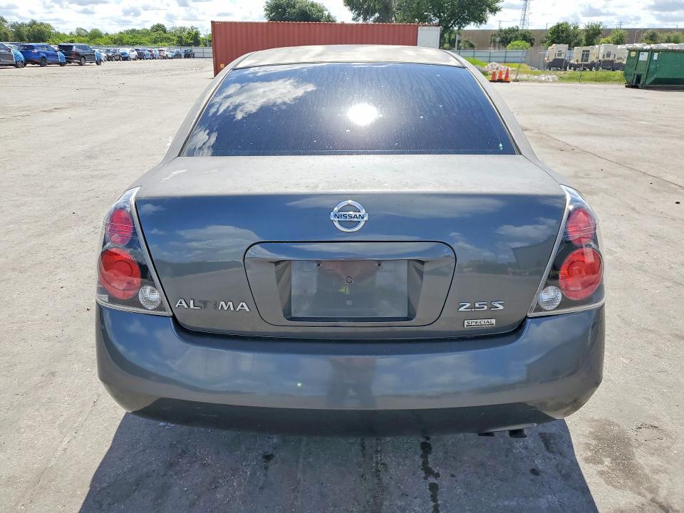 Aukcja sprzedaży 2006 Nissan Altima, vin: 1N4AL11D06C247826, numer aukcji: 56230196