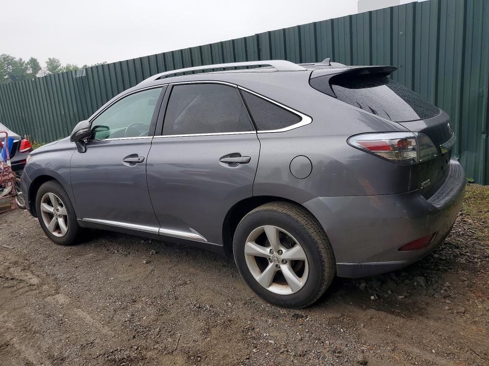 Продаж на аукціоні авто 2012 Lexus Rx, vin: 2T2BK1BA6CC150540, номер лоту: 58504606