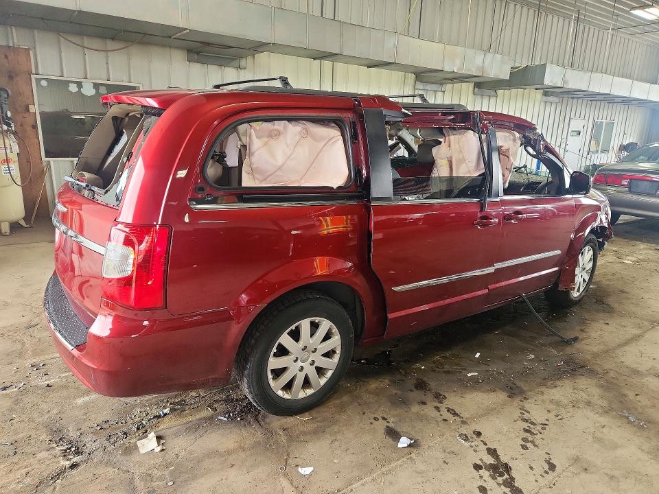 Aukcja sprzedaży 2015 Chrysler Town & Country, vin: 2C4RC1BG4FR694785, numer aukcji: 56482086