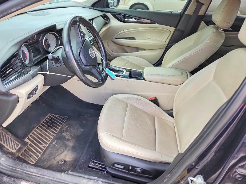 2018 Buick Regal მანქანა იყიდება აუქციონზე, vin: W04GP6SX6J1132676, აუქციონის ნომერი: 57320656