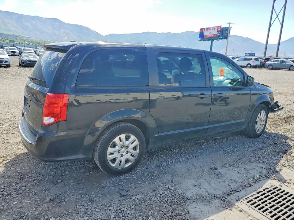 55884046 :رقم المزاد ، 2C4RDGBG0KR809425 vin ، 2019 Dodge Grand Caravan مزاد بيع