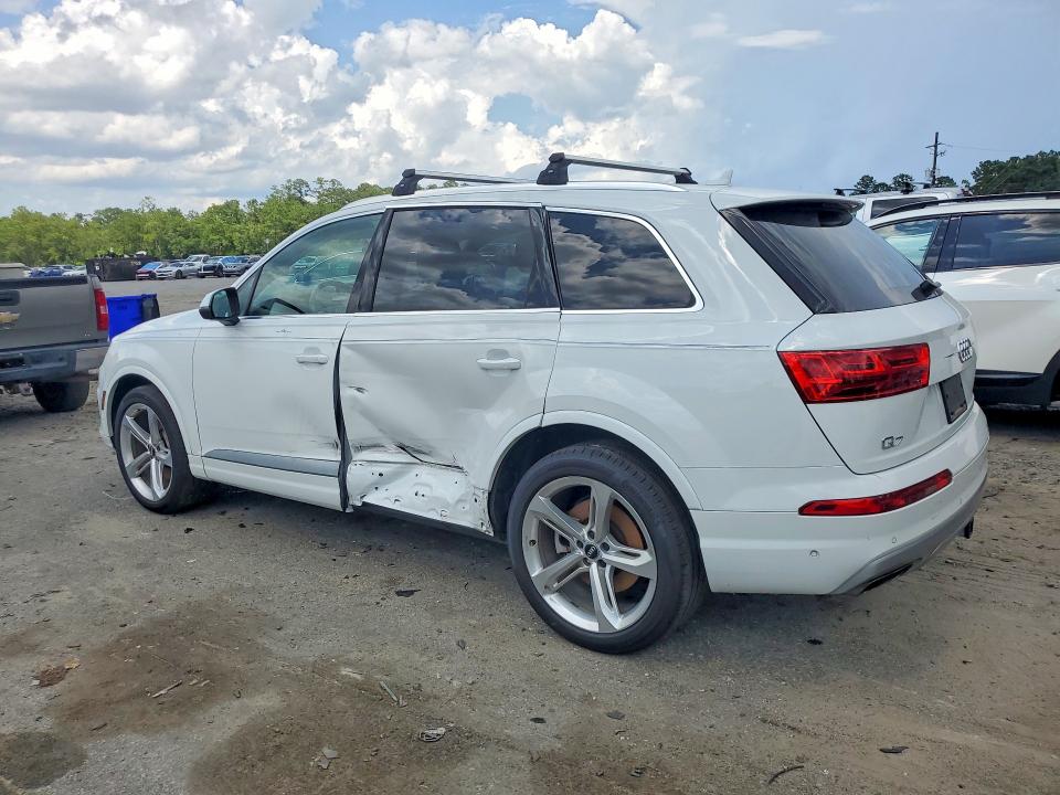 Продаж на аукціоні авто 2019 Audi Q7, vin: WA1VAAF71KD047931, номер лоту: 58551856