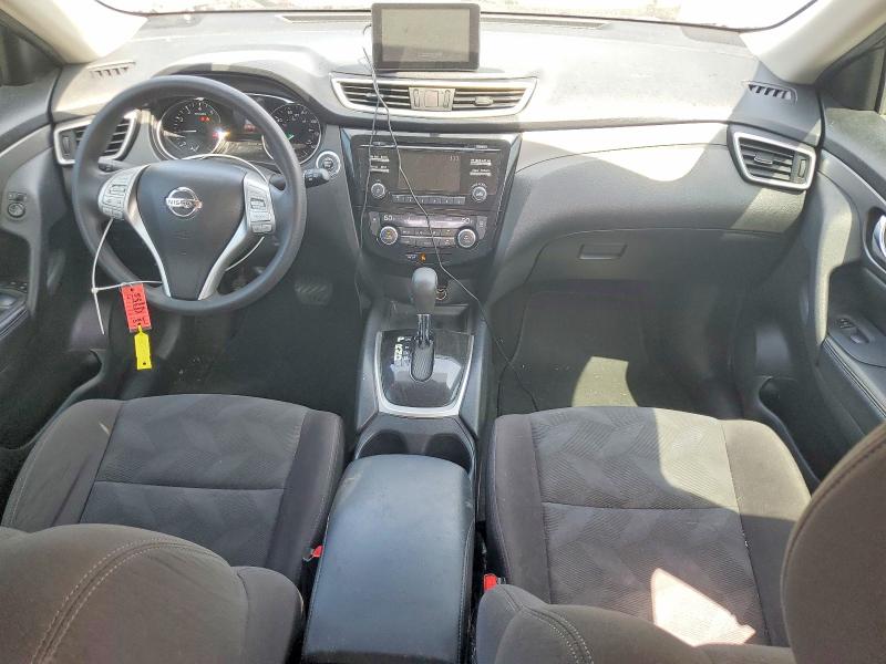 Auction sale of the 2016 Nissan Rogue, vin: KNMAT2MV6GP694580, lot number: 55600686