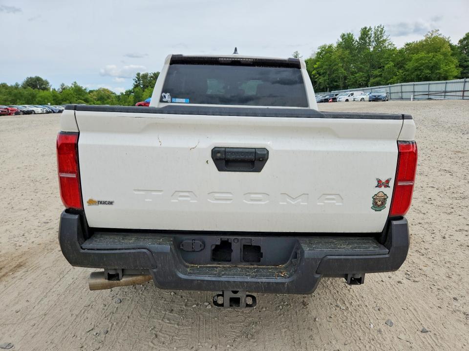 Продажа на аукционе авто 2024 Toyota Tacoma, vin: 3TYKD5HN0RT011847, номер лота: 55818206