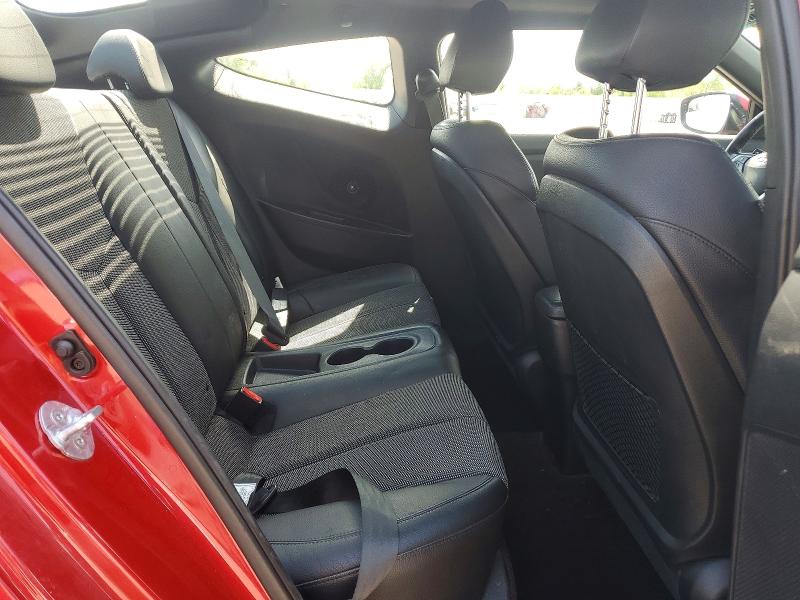Продаж на аукціоні авто 2016 Hyundai Veloster, vin: KMHTC6AD3GU275093, номер лоту: 55623456