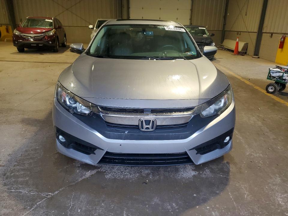 Продажа на аукционе авто 2016 Honda Civic, vin: 2HGFC1F73GH650007, номер лота: 58290696