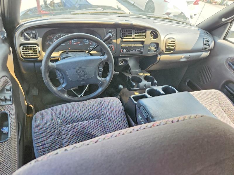 57017876 :رقم المزاد ، 1B7HF13Z7WJ104294 vin ، 1998 Dodge Ram 1500 مزاد بيع