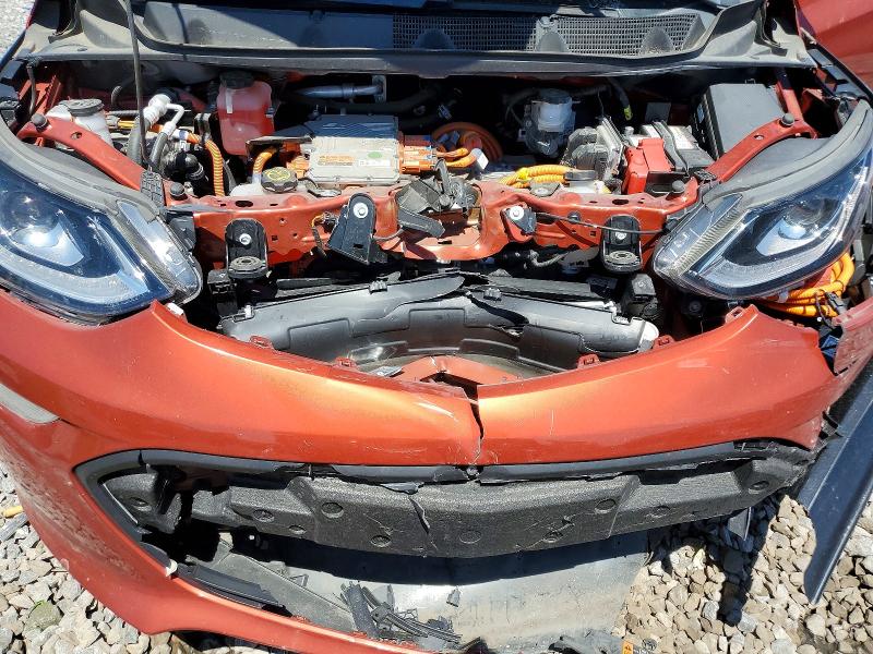 55720286 :رقم المزاد ، 1G1FZ6S04L4143958 vin ، 2020 Chevrolet Bolt Ev مزاد بيع