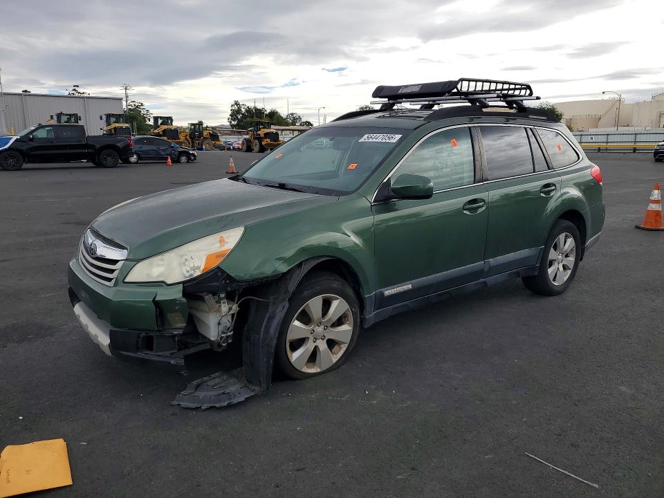56447056 :رقم المزاد ، 4S4BRBLC3B3416234 vin ، 2011 Subaru Outback مزاد بيع