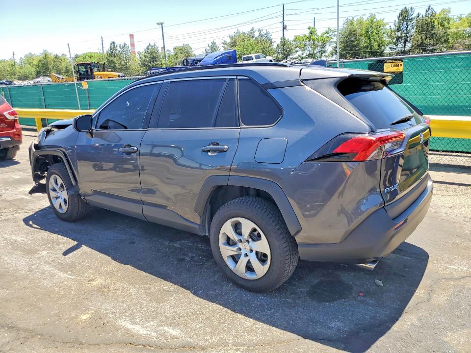 Aukcja sprzedaży 2021 Toyota Rav4, vin: 2T3F1RFV1MC217039, numer aukcji: 57265726