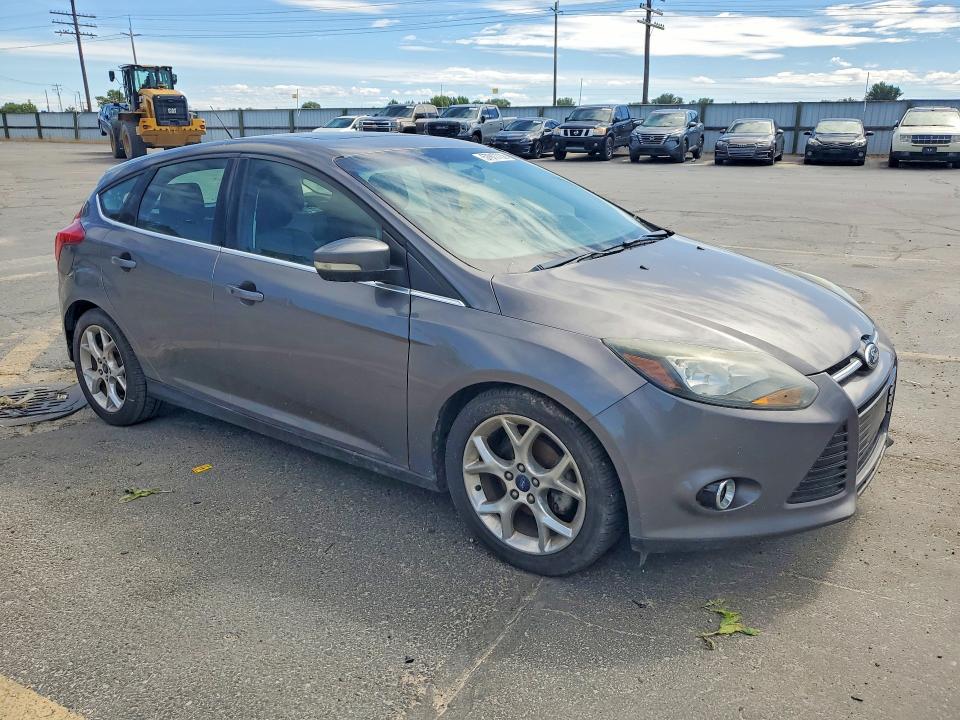 2014 Ford Foc მანქანა იყიდება აუქციონზე, vin: 1FADP3N22EL259562, აუქციონის ნომერი: 57917736