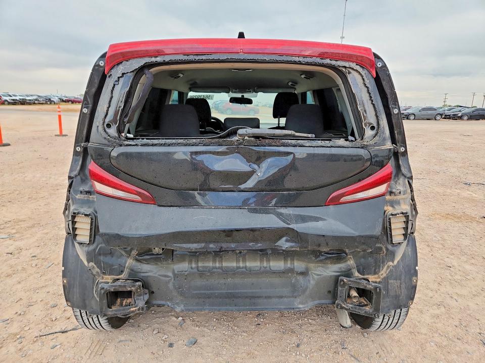56439296 :رقم المزاد ، KNDJ23AU8N7803140 vin ، 2022 Kia Soul مزاد بيع