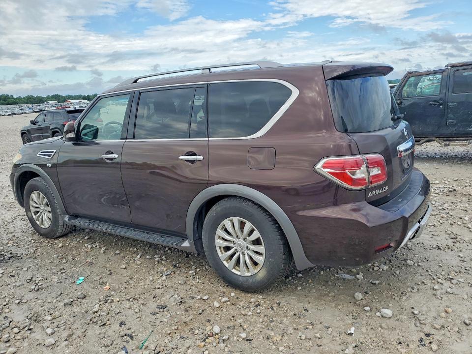 Aukcja sprzedaży 2018 Nissan Armada, vin: JN8AY2NC8J9552083, numer aukcji: 58572426