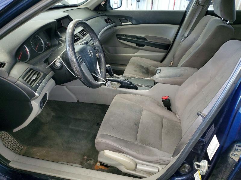 58133396 :رقم المزاد ، 1HGCP2F30BA014257 vin ، 2011 Honda Accord مزاد بيع