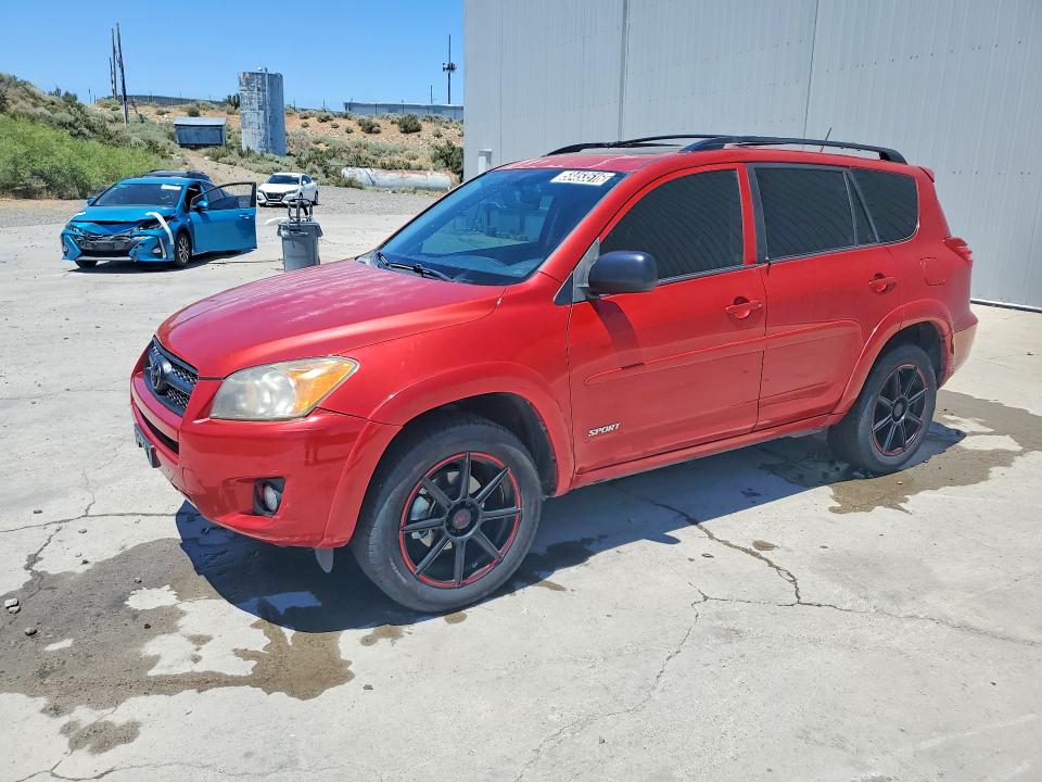2012 Toyota Rav4 მანქანა იყიდება აუქციონზე, vin: JTMRF4DV2C5057956, აუქციონის ნომერი: 58453516