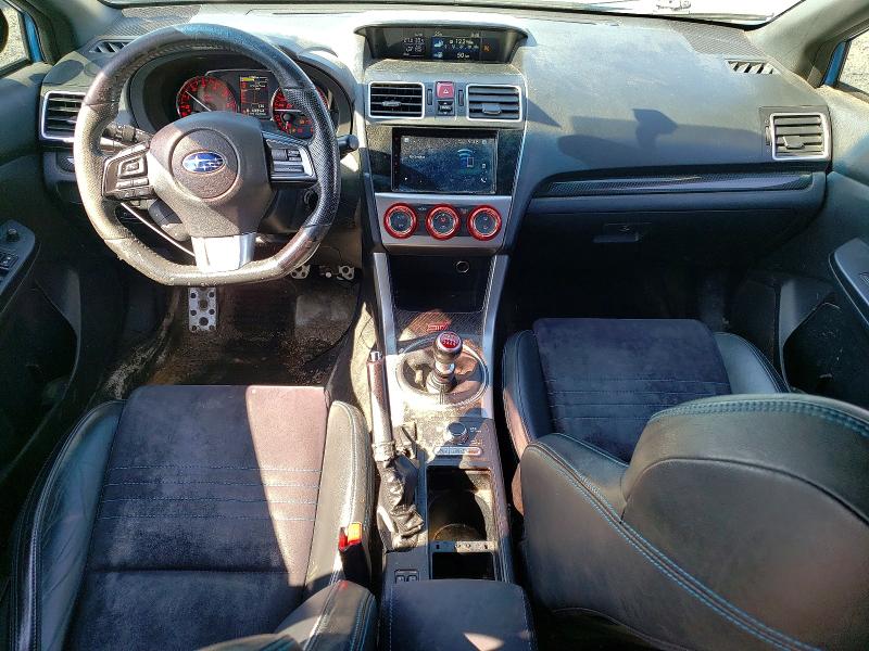 Продажа на аукционе авто 2016 Subaru Wrx, vin: JF1VA2M6XG9831885, номер лота: 53795626
