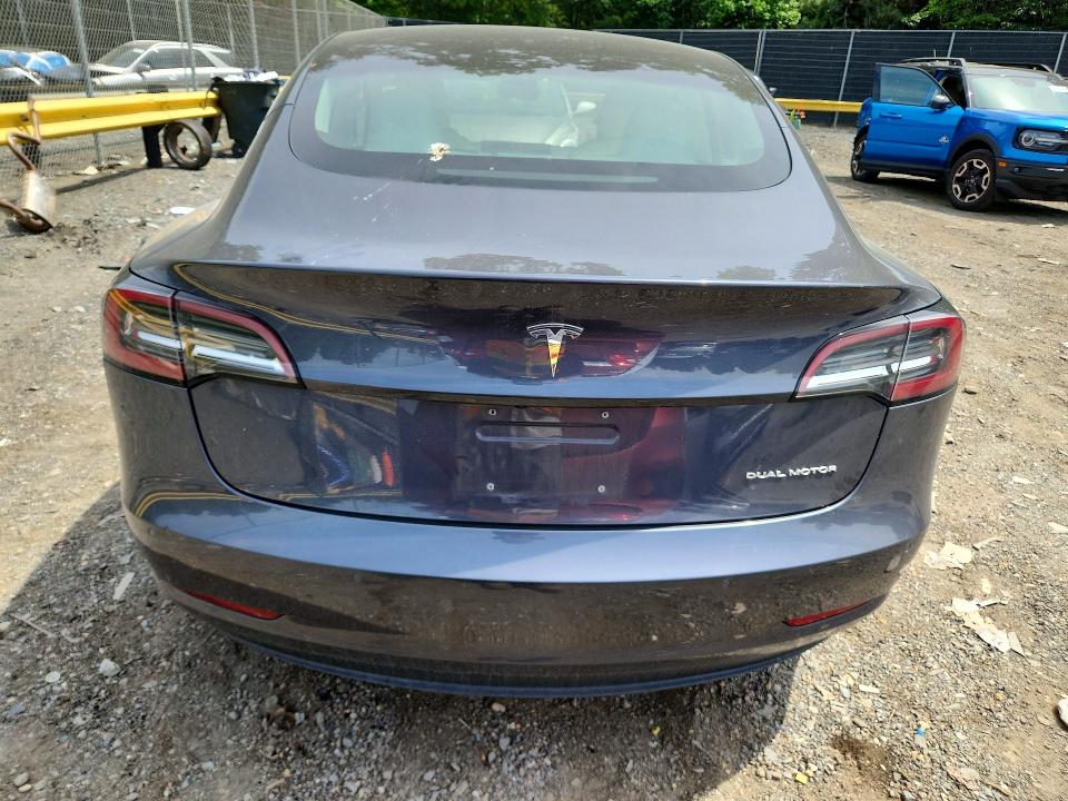 Aukcja sprzedaży 2018 Tesla Model 3, vin: 5YJ3E1EB8JF170205, numer aukcji: 54407596