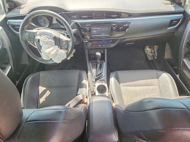 Aukcja sprzedaży 2015 Toyota Corolla, vin: 2T1BURHE0FC386838, numer aukcji: 56314086