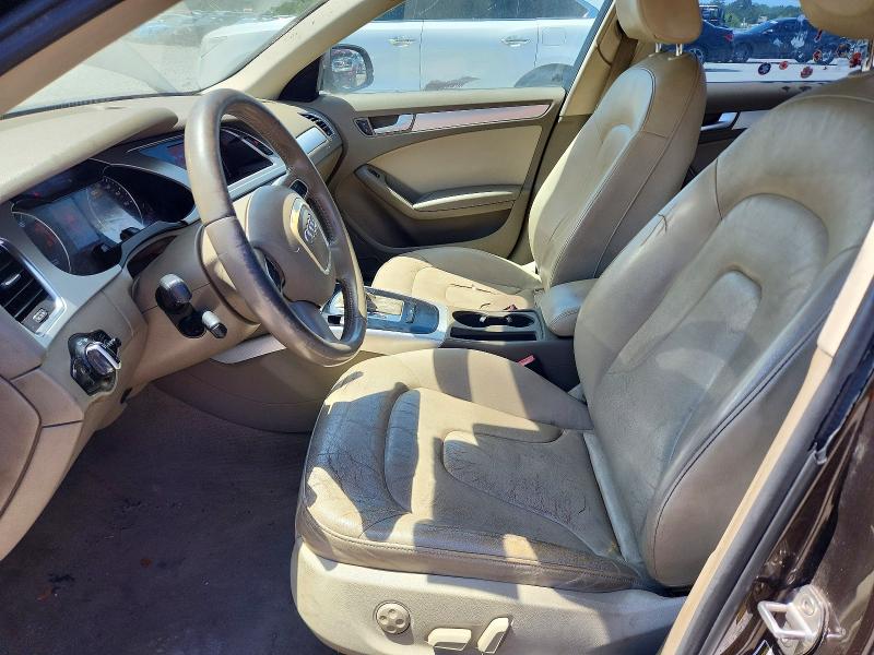 56051166 :رقم المزاد ، WAUEFAFL8BN054502 vin ، 2011 Audi A4 مزاد بيع