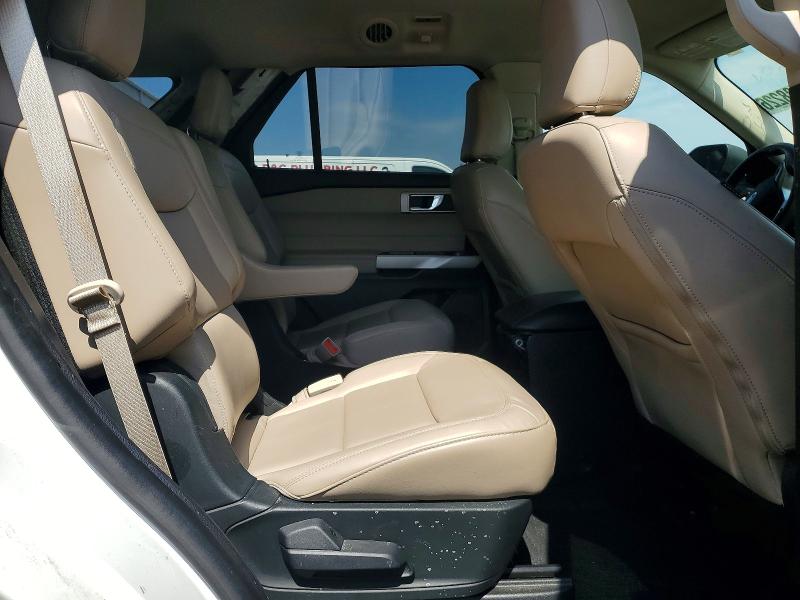 2021 Ford Explorer მანქანა იყიდება აუქციონზე, vin: 1FMSK7DH6MGA78402, აუქციონის ნომერი: 56288226