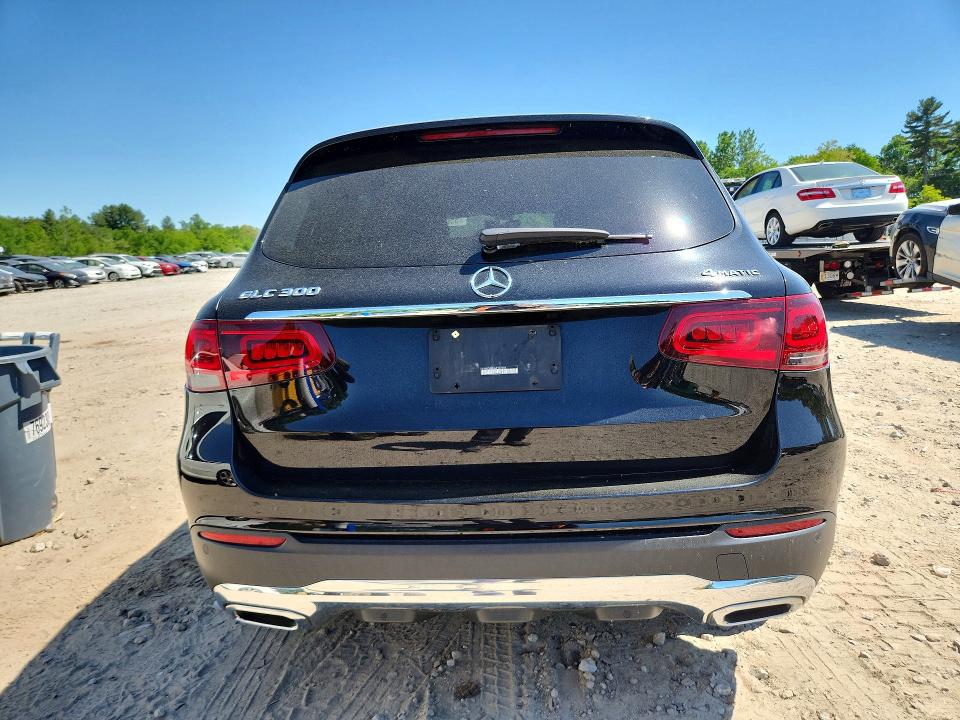 2021 Mercedes-benz Glc მანქანა იყიდება აუქციონზე, vin: W1N0G8EB4MF902358, აუქციონის ნომერი: 55070016