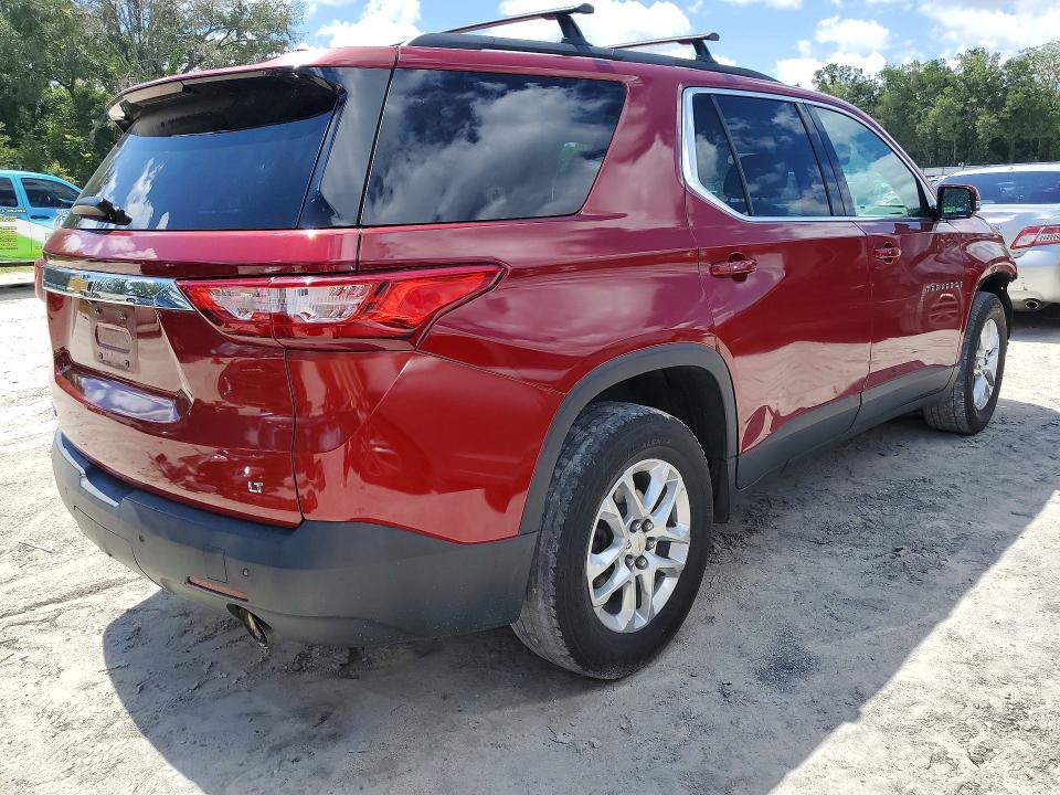 Продажа на аукционе авто 2019 Chevrolet Traverse, vin: 1GNERGKW2KJ129271, номер лота: 56711986