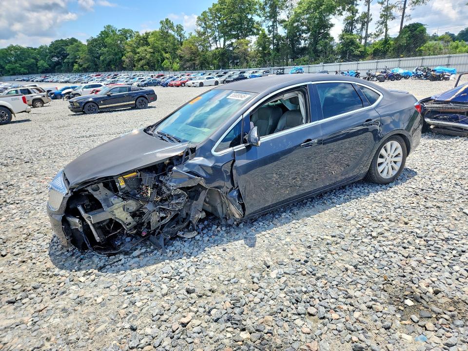 Aukcja sprzedaży 2015 Buick Verano, vin: 1G4PP5SK8F4175650, numer aukcji: 55689546