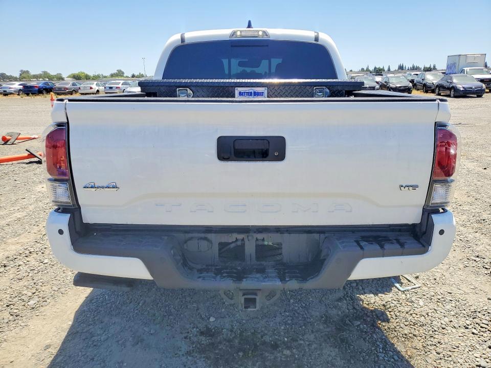 Aukcja sprzedaży 2021 Toyota Tacoma, vin: 3TMGZ5AN4MM383486, numer aukcji: 56536636