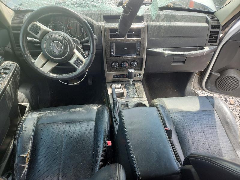 Продаж на аукціоні авто 2011 Jeep Liberty, vin: 1J4PN5GK0BW581899, номер лоту: 58367256
