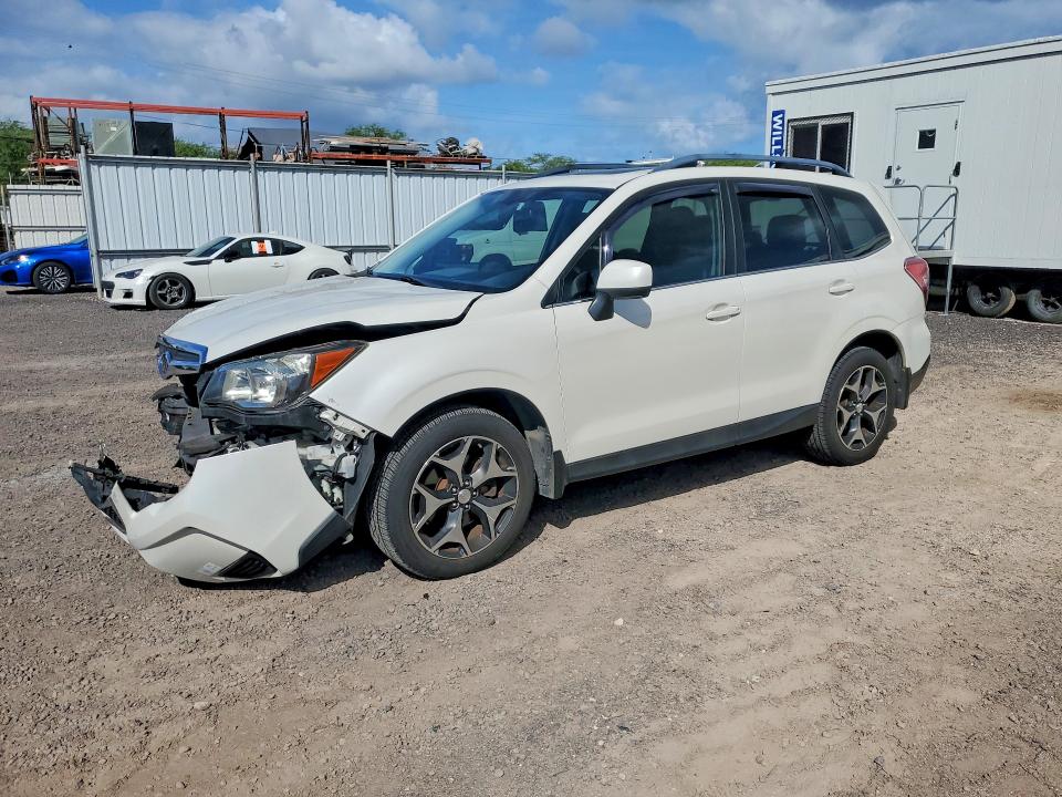 58976556 :رقم المزاد ، JF2SJGDC8FH506867 vin ، 2015 Subaru Forester مزاد بيع