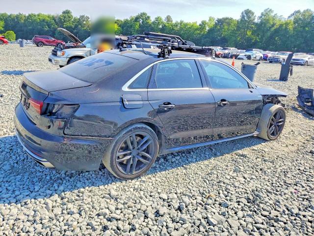 56118356 :رقم المزاد ، WAUEAAF41NN011826 vin ، 2022 Audi A4 Premium Plus 45 مزاد بيع
