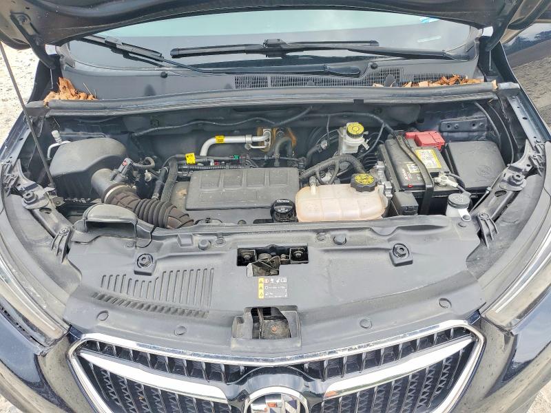 Продаж на аукціоні авто 2021 Buick Encore, vin: KL4CJESB6MB341915, номер лоту: 57643386