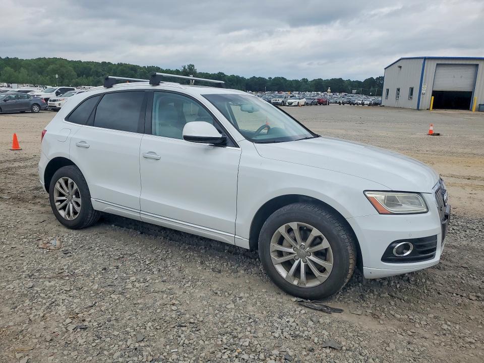 Aukcja sprzedaży 2016 Audi Q5, vin: WA1L2AFP6GA050434, numer aukcji: 58514266