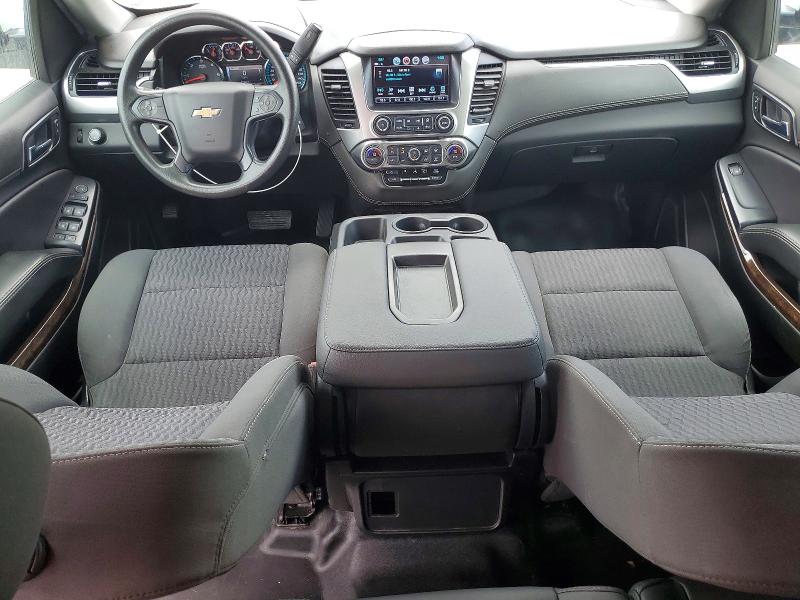 Aukcja sprzedaży 2020 Chevrolet K1500 Taho, vin: 1GNLCDEC9LR233042, numer aukcji: 56093896