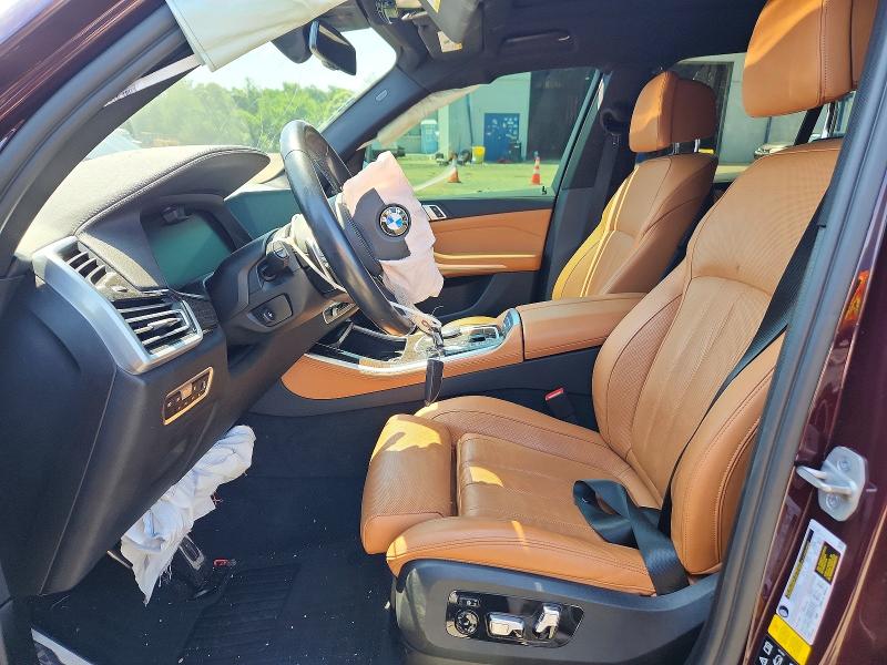 Aukcja sprzedaży 2021 Bmw X5, vin: 5UXJU4C05M9G78371, numer aukcji: 57733156