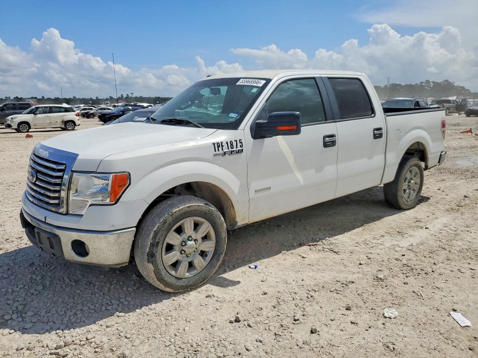 Aukcja sprzedaży 2012 Ford F150, vin: 1FTFW1CT8CKD22561, numer aukcji: 55968996