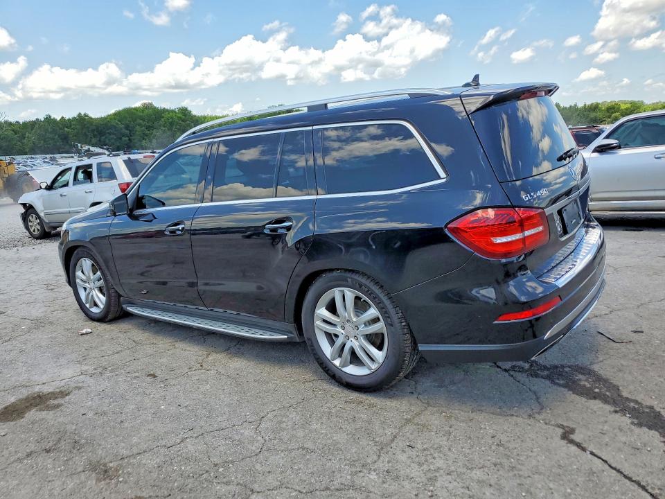 Продажа на аукционе авто 2017 Mercedes-benz Gls, vin: 4JGDF6EE4HA758285, номер лота: 56959176