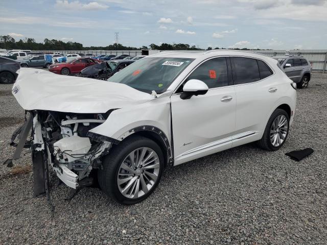 Продажа на аукционе авто 2024 Buick Envision, vin: LRBFZSE42RD016096, номер лота: 55889056