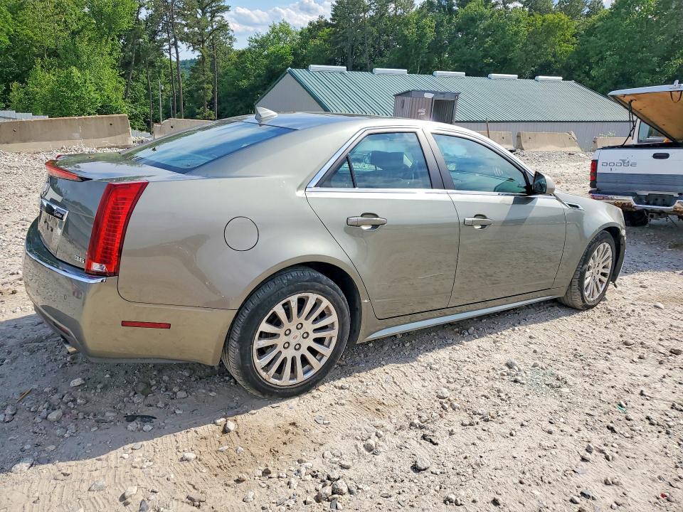 Aukcja sprzedaży 2011 Cadillac Cts, vin: 1G6DS5ED2B0114026, numer aukcji: 57756786