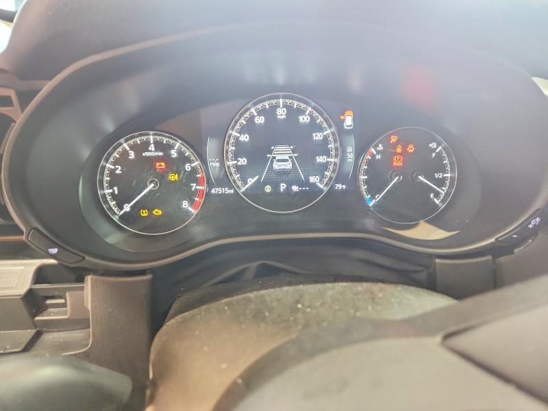 85608265 :رقم المزاد ، 7MMVABBM2SN347057 vin ، 2025 Mazda Cx-50 مزاد بيع
