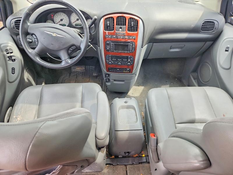 Продаж на аукціоні авто 2007 Chrysler Town & Country, vin: 2A4GP64L37R275714, номер лоту: 55375666
