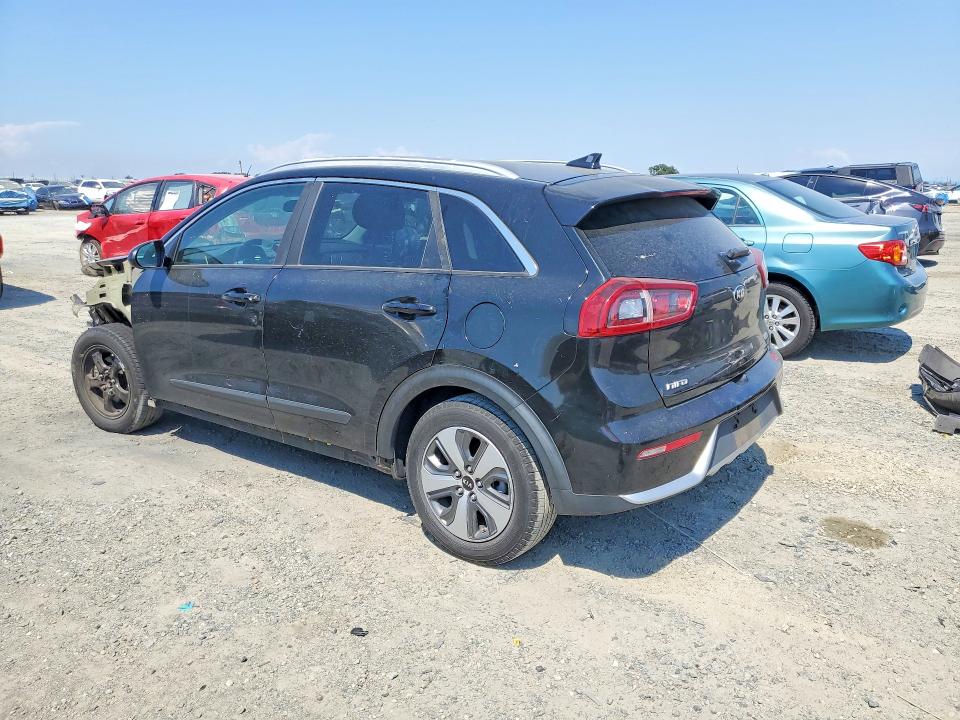 Продажа на аукционе авто 2018 Kia Niro, vin: KNDCB3LC2J5156639, номер лота: 57247986