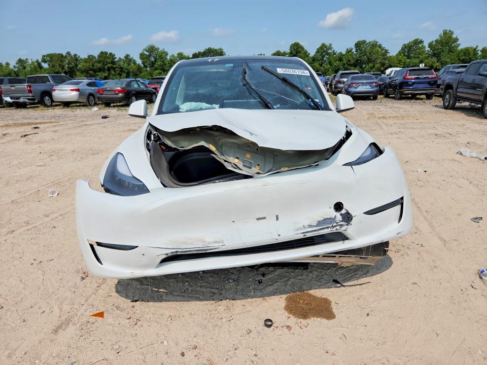 Aukcja sprzedaży 2025 Tesla Model Y, vin: 7SAYGDED2SA351935, numer aukcji: 58636156