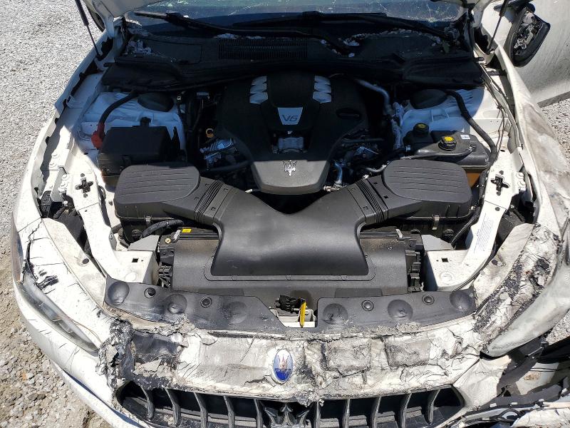Продажа на аукционе авто 2019 Maserati Ghibli, vin: ZAM57XSA8K1328257, номер лота: 55709926