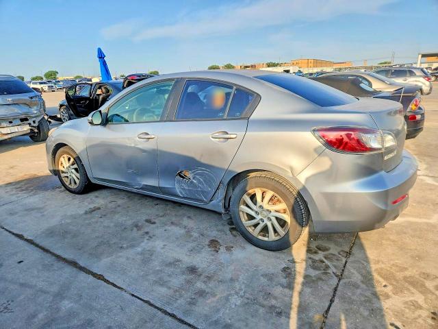 Aukcja sprzedaży 2012 Mazda 3, vin: JM1BL1V73C1677828, numer aukcji: 58805716
