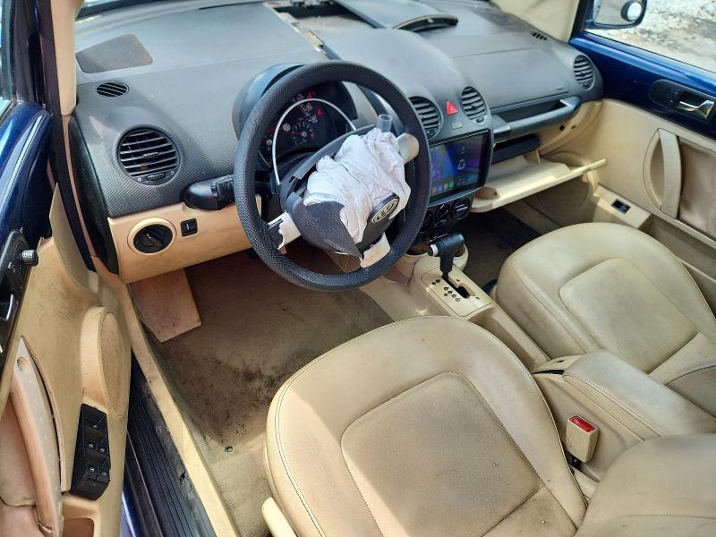 Aukcja sprzedaży 2005 Volkswagen Nwbeetlegl, vin: 3VWCD31Y25M355762, numer aukcji: 57246156