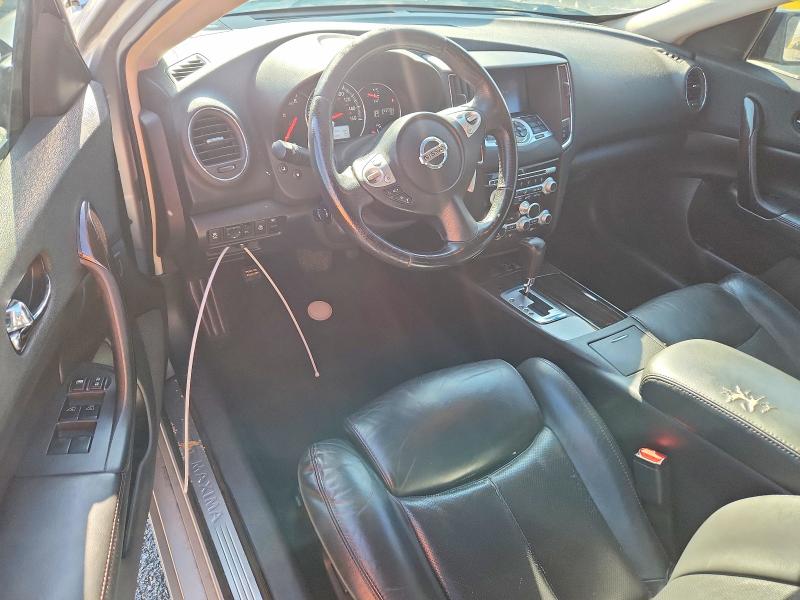 53670076 :رقم المزاد ، 1N4AA5AP8CC832169 vin ، 2012 Nissan Maxima مزاد بيع