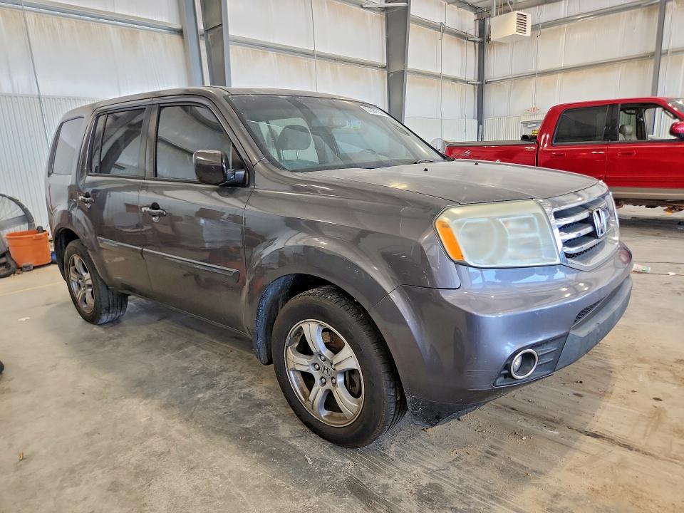 2014 Honda Pilot მანქანა იყიდება აუქციონზე, vin: 5FNYF3H56EB013427, აუქციონის ნომერი: 57397736