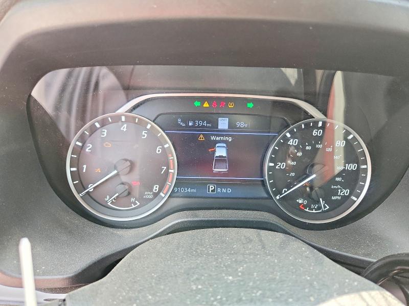 Продаж на аукціоні авто 2022 Nissan Titan, vin: 1N6AA1EF0NN105424, номер лоту: 57116566